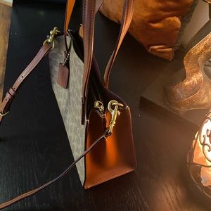 Authentic Coach bag